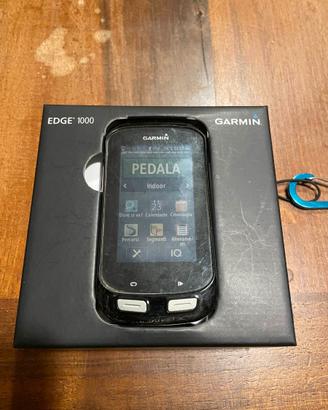 CICLOCOMPUTER GARMIN EDGE 1000