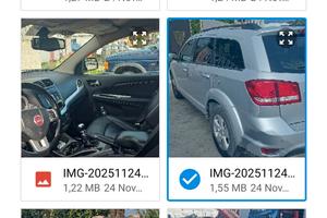 fiat freemont 2.0 140 cv