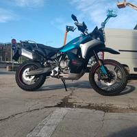 CF MOTO 800 MT-X - EURO 800 DI SCONTO CONCESSIONAR