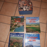 Cofanetto bergamo dal cielo