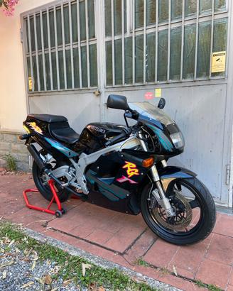 Suzuki RG 125 - 1992