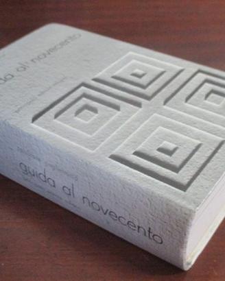 Guida al Novecento Salvatore Guglielmino anni' 70