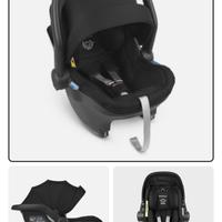 Mesa i size nero uppa baby