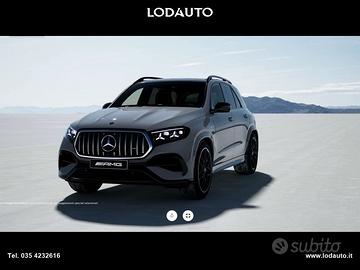 Mercedes-Benz GLE M-AMG 63 S 4Matic+ Premium