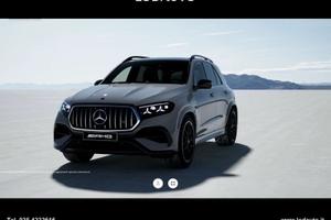 Mercedes-Benz GLE M-AMG 63 S 4Matic+ Premium
