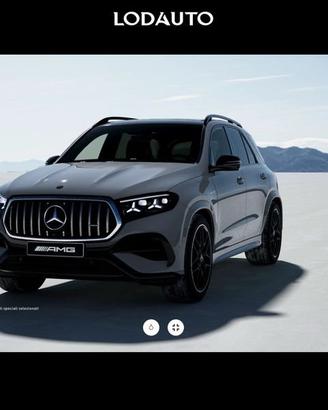 Mercedes-Benz GLE M-AMG 63 S 4Matic+ Premium