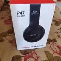 cuffie wireless