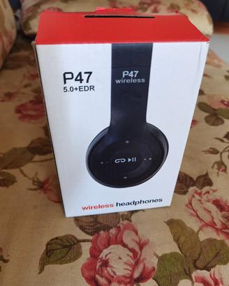cuffie wireless