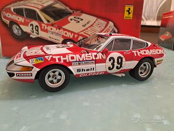 FERRARI 365 GTB4 DAYTONA COMPETIZIONE 