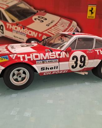 FERRARI 365 GTB4 DAYTONA COMPETIZIONE 