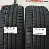 2 pneumatici goodyear 215/35 r18 84w cu004784