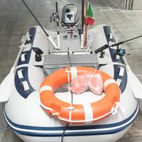 Gommone Honwave T25 2,5m