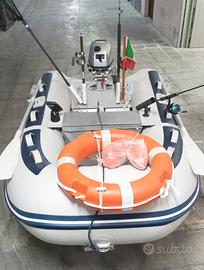 Gommone Honwave T25 2,5m