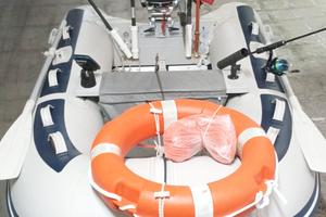 Gommone Honwave T25 2,5m