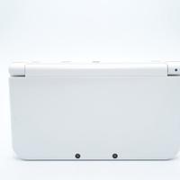New Nintendo 3DS XL Doppio Dual IPS bianco perla