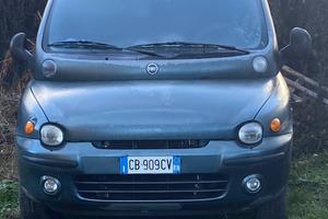 Fiat Multipla 1.6 16V bipower cat SX