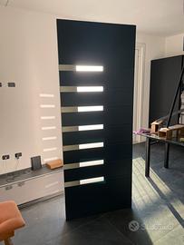 Pannello porta pvc nuovo