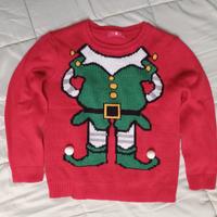 Maglione natalizio bambini