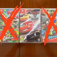 CARS 3 PER NINTENDO SWITCH