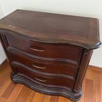 Ashley furniture drawer Made in USA.