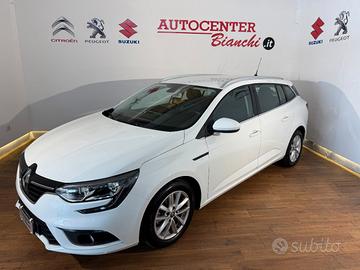 Renault Megane Sporter 1.5 blue dci Business 115cv