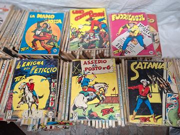 fumetti Tex