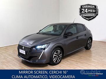 Peugeot 208 1.2 puretech Allure Pack s&s 100cv