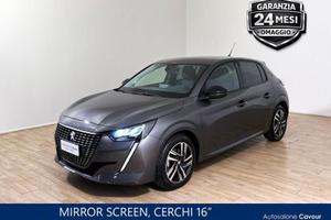 Peugeot 208 1.2 puretech Allure Pack s&s 100cv
