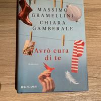 Libro - Avrò cura di te