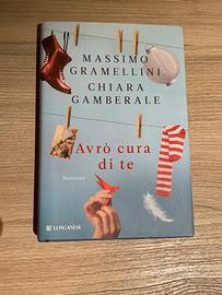 Libro - Avrò cura di te