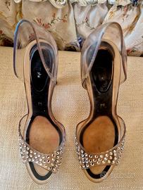 Décolleté estive con tacco