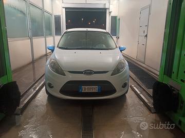 Ford Fiesta GPL 