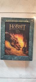 Lo hobbit 2 extended blu ray 3d