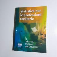 STATISTICA PER LE PROFESSIONI SANITARIE