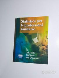 STATISTICA PER LE PROFESSIONI SANITARIE