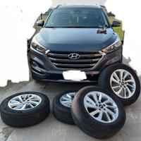 hiunday tucson 1700 diese x possible tenuta