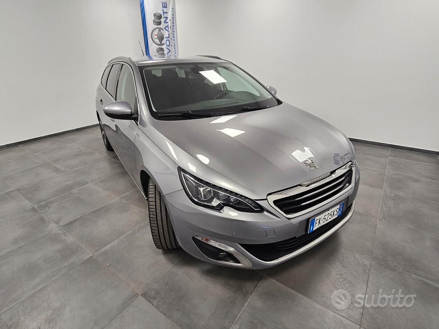 Peugeot 308 2017 photo 3