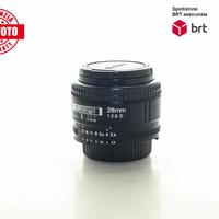 Nikon AF 28 F2.8 D (Nikon)