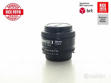 Nikon AF 28 F2.8 D (Nikon)