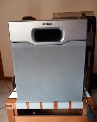 Subwofer attivo Sony SA-WMS215-50W