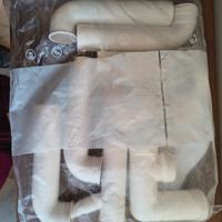Sifone Elleci Master doppia vasca originale