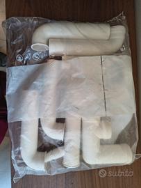 Sifone Elleci Master doppia vasca originale