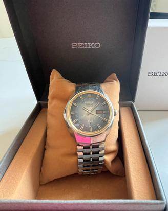 Seiko kS King Seiko Vanac 5626-7140 1973
