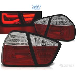 FANALI BMW E90 05-08 LED ROSSO