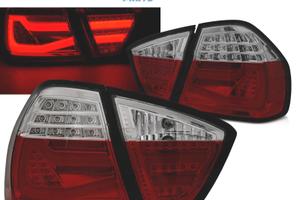 FANALI BMW E90 05-08 LED ROSSO