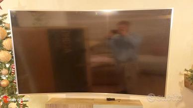 Smart Tv Samsung 4k UHD Curvo 65"