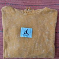 Felpa Jordan beige americana