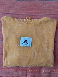 Felpa Jordan beige americana
