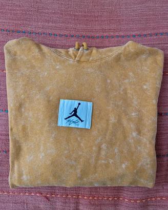 Felpa Jordan beige americana