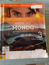Occhi sul mondo 3(Geografia)